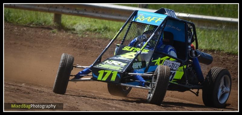 Yorkshire Dales Autograss photography