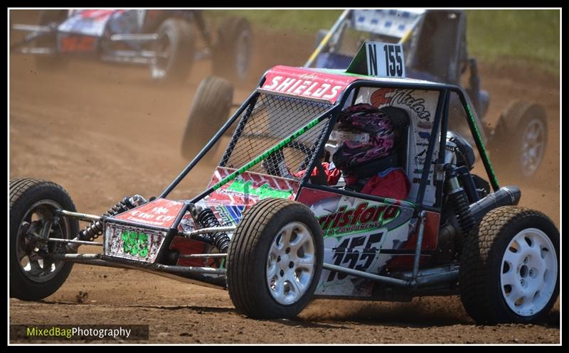 Yorkshire Dales Autograss photography