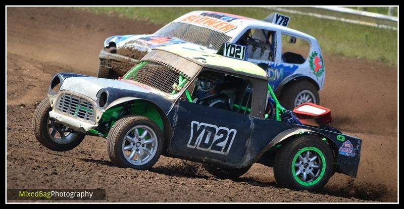 Yorkshire Dales Autograss photography