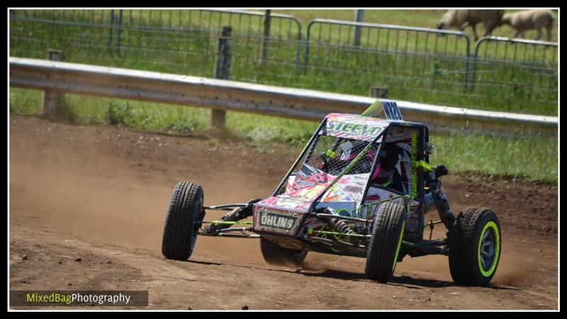 Yorkshire Dales Autograss photography