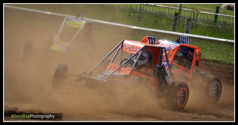 Yorkshire Dales Autograss photography