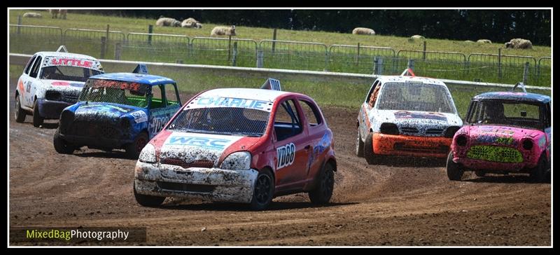 Yorkshire Dales Autograss photography