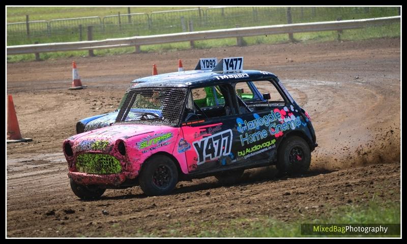 Yorkshire Dales Autograss photography