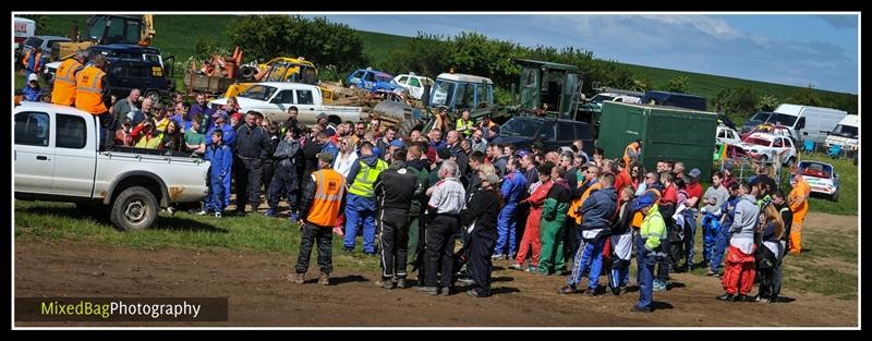 Yorkshire Dales Autograss photography