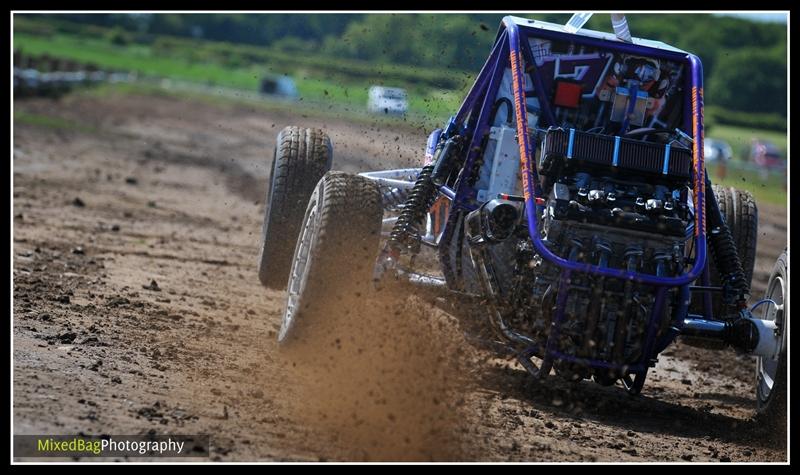 Yorkshire Dales Autograss photography