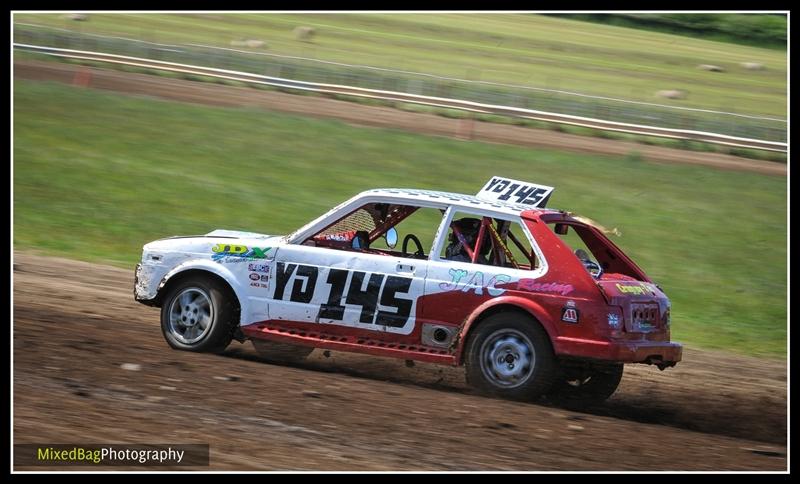 Yorkshire Dales Autograss photography