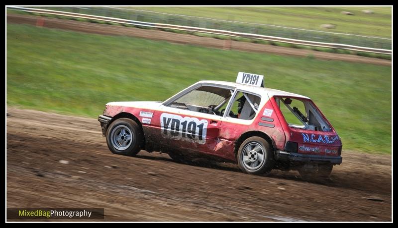 Yorkshire Dales Autograss photography