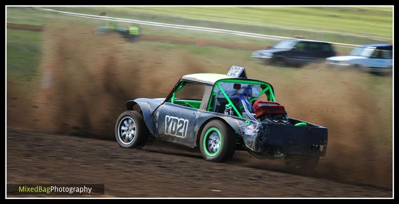 Yorkshire Dales Autograss photography