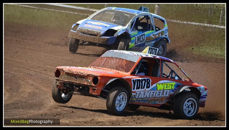 Yorkshire Dales Autograss photography