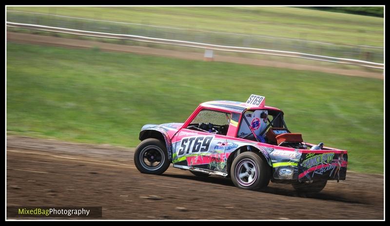 Yorkshire Dales Autograss photography