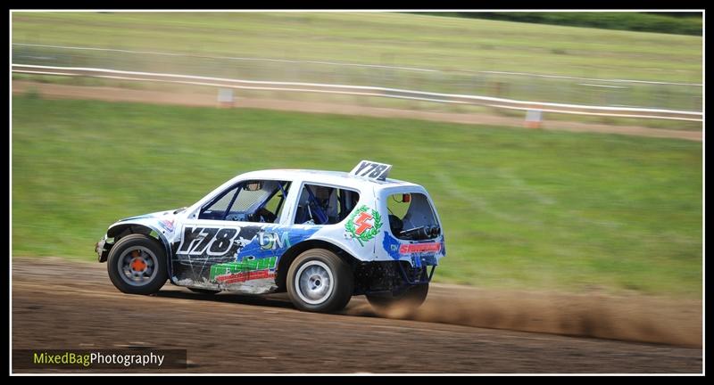 Yorkshire Dales Autograss photography