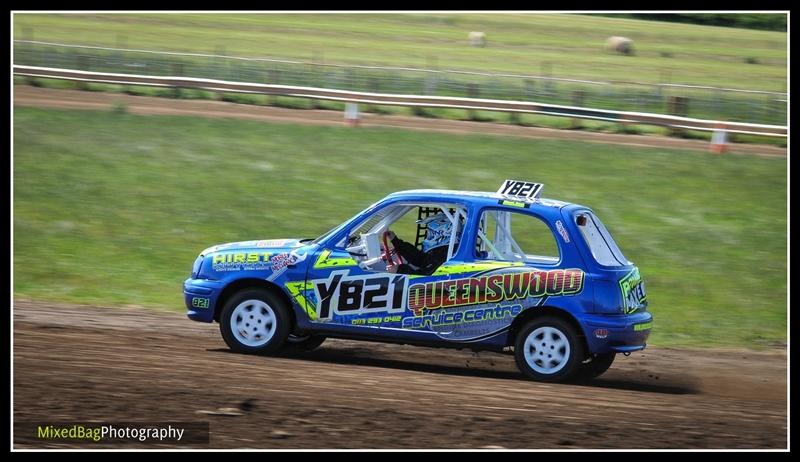 Yorkshire Dales Autograss photography