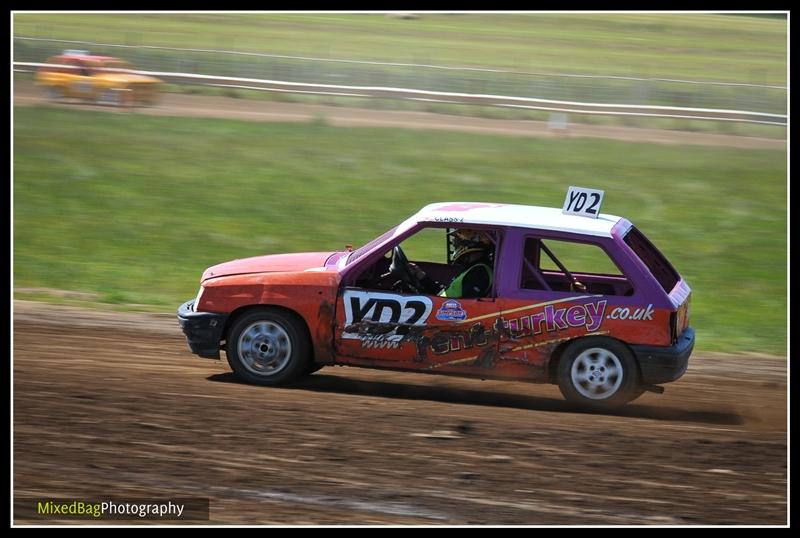 Yorkshire Dales Autograss photography