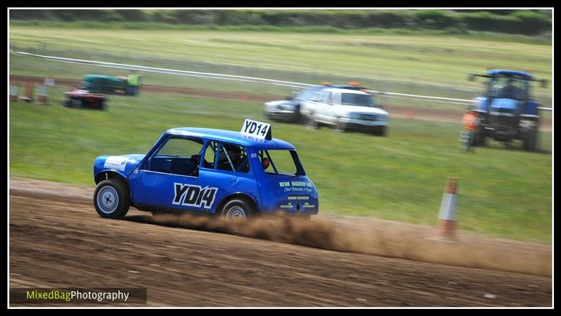 Yorkshire Dales Autograss photography