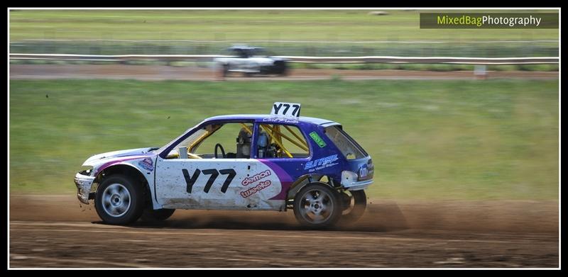 Yorkshire Dales Autograss photography