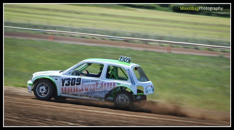 Yorkshire Dales Autograss photography