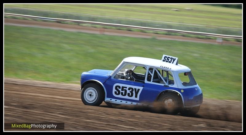 Yorkshire Dales Autograss photography