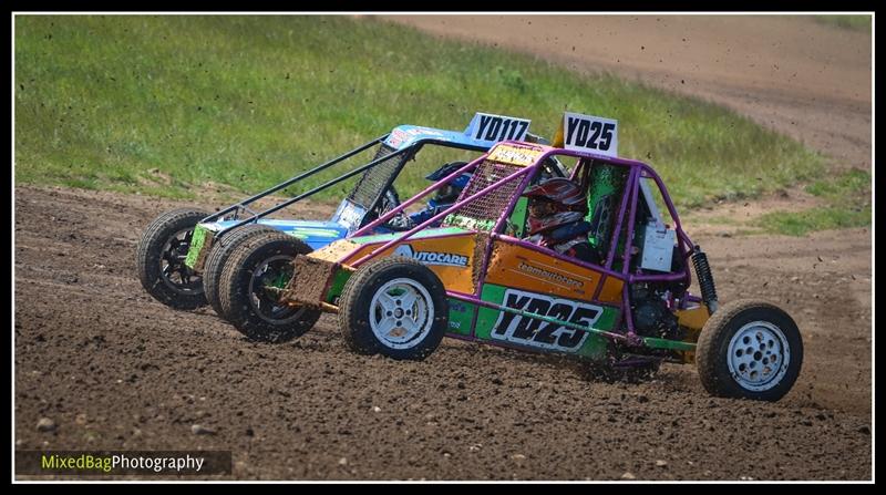 Yorkshire Dales Autograss photography