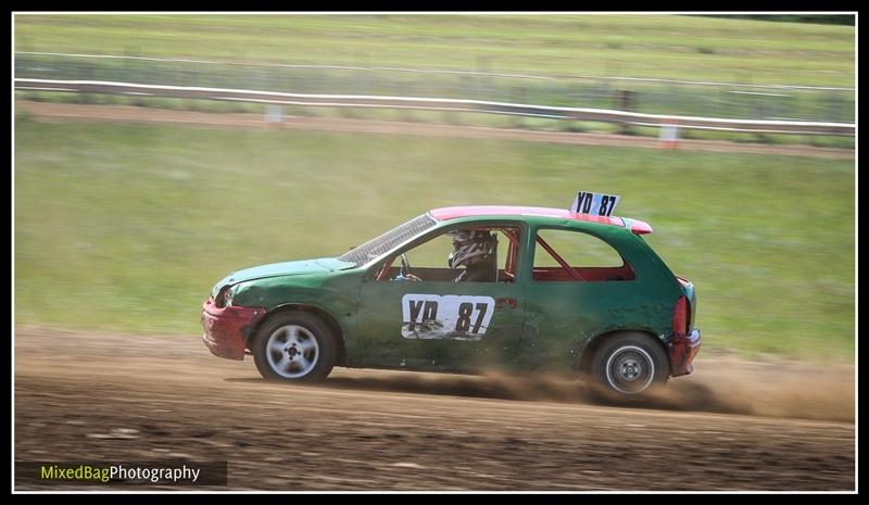 Yorkshire Dales Autograss photography