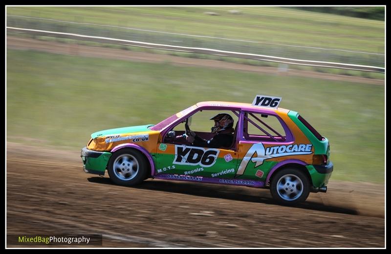 Yorkshire Dales Autograss photography