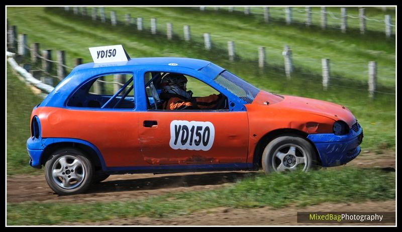 Yorkshire Dales Autograss photography