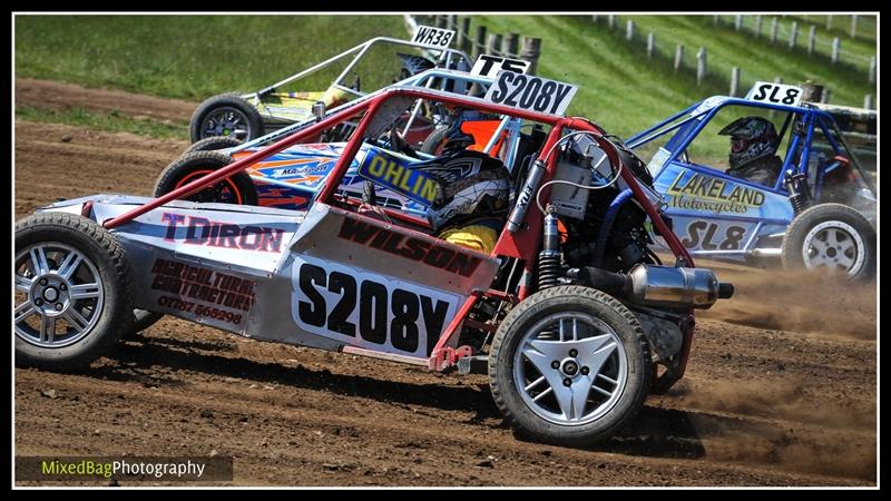 Yorkshire Dales Autograss photography