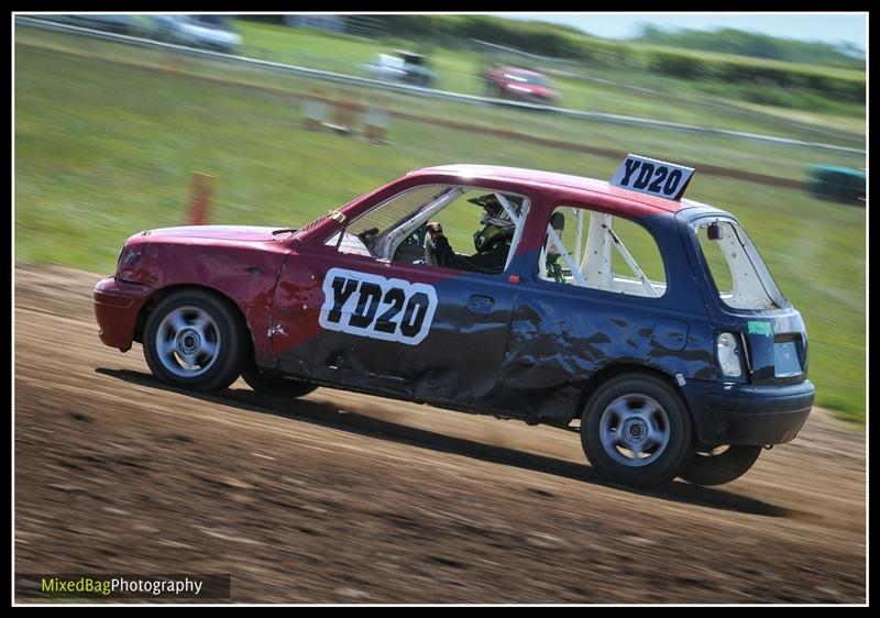 Yorkshire Dales Autograss photography