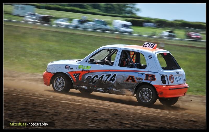 Yorkshire Dales Autograss photography