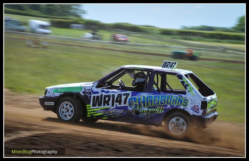 Yorkshire Dales Autograss photography