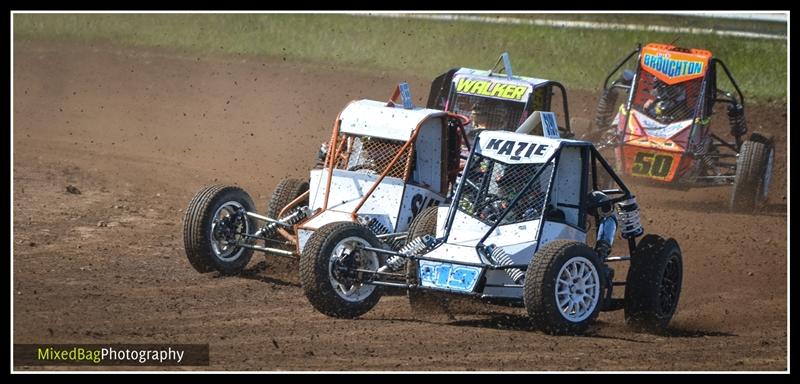 Yorkshire Dales Autograss photography