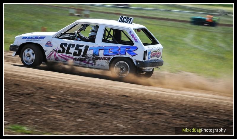 Yorkshire Dales Autograss photography