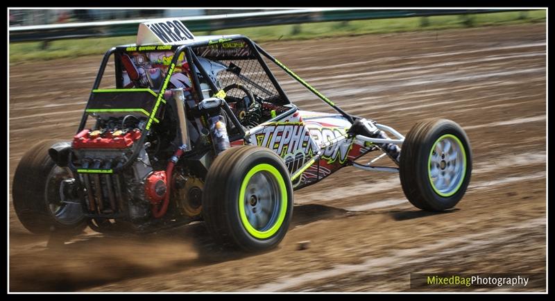 Yorkshire Dales Autograss photography