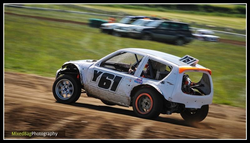 Yorkshire Dales Autograss photography