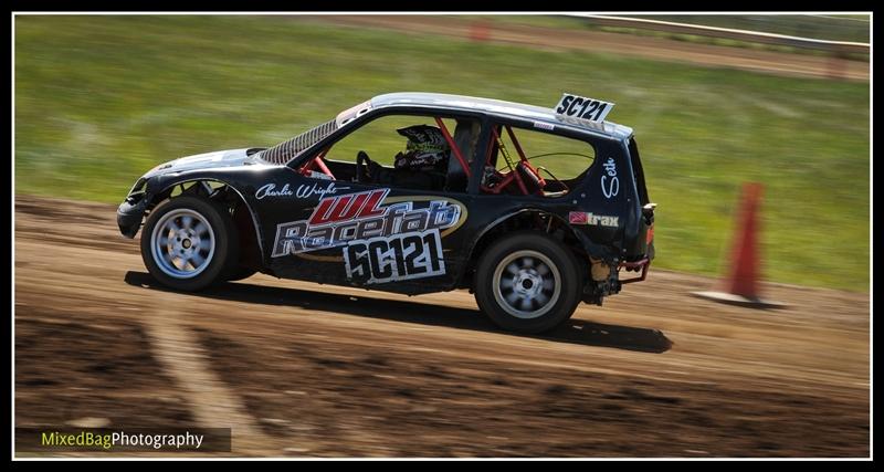 Yorkshire Dales Autograss photography