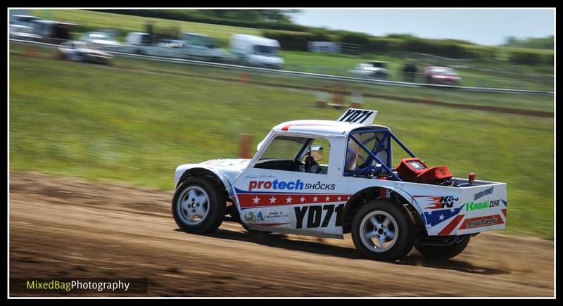 Yorkshire Dales Autograss photography