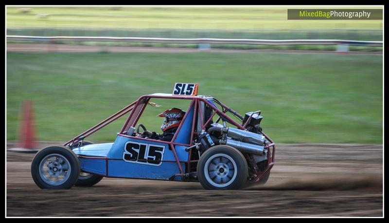 Yorkshire Dales Autograss photography