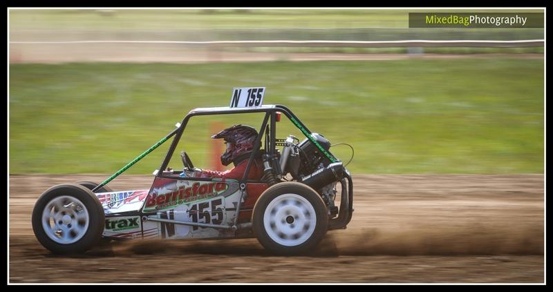 Yorkshire Dales Autograss photography