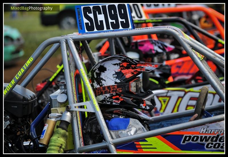 Yorkshire Dales Autograss photography