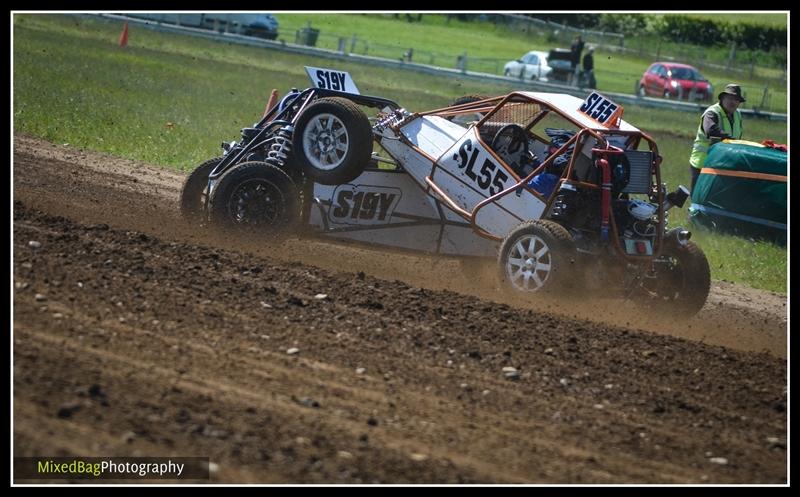 Yorkshire Dales Autograss photography