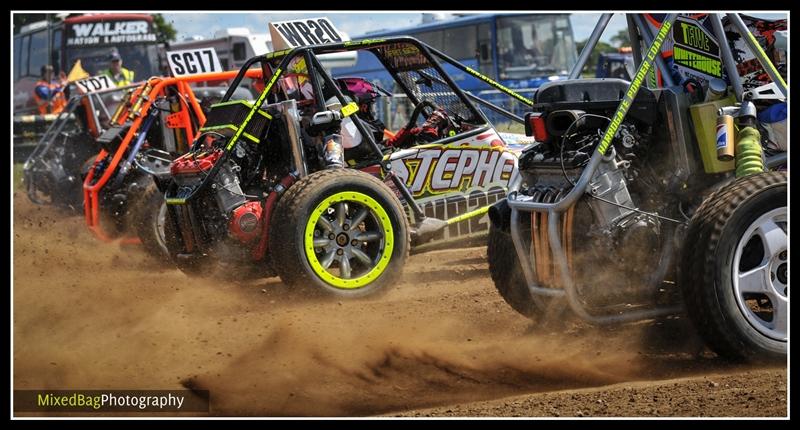 Yorkshire Dales Autograss photography