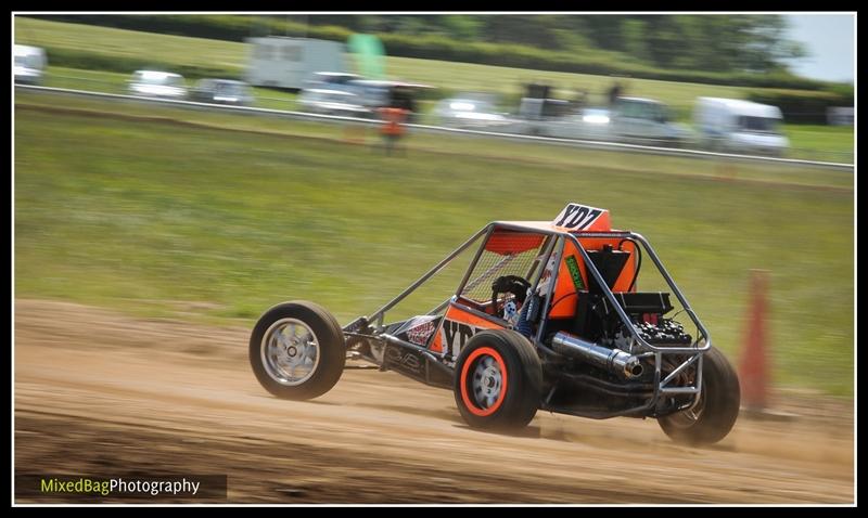 Yorkshire Dales Autograss photography