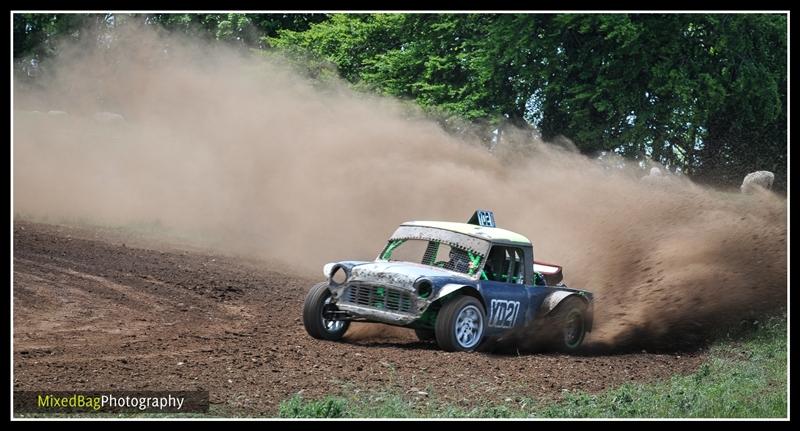 Yorkshire Dales Autograss photography