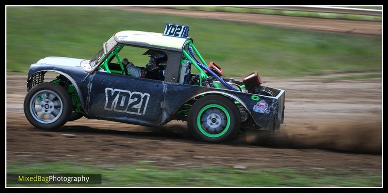 Yorkshire Dales Autograss photography