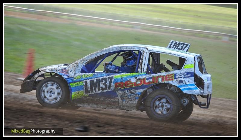 Yorkshire Dales Autograss photography