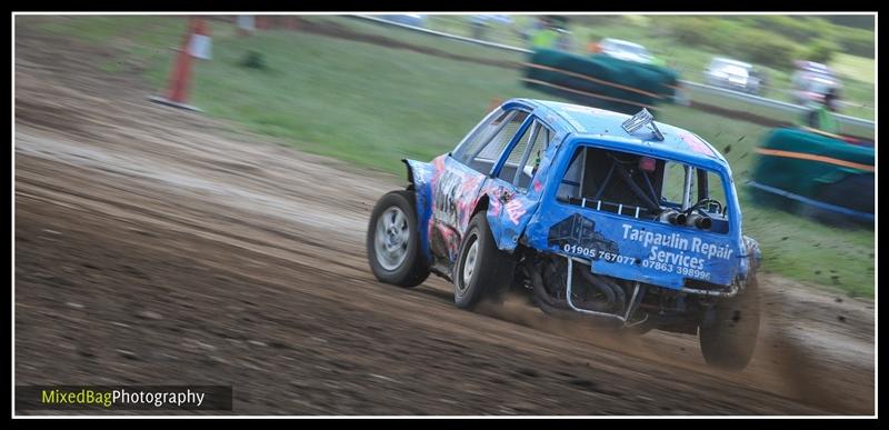 Yorkshire Dales Autograss photography