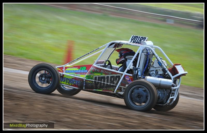 Yorkshire Dales Autograss photography