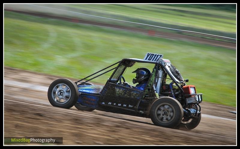 Yorkshire Dales Autograss photography