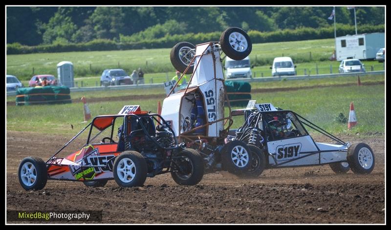 Yorkshire Dales Autograss photography