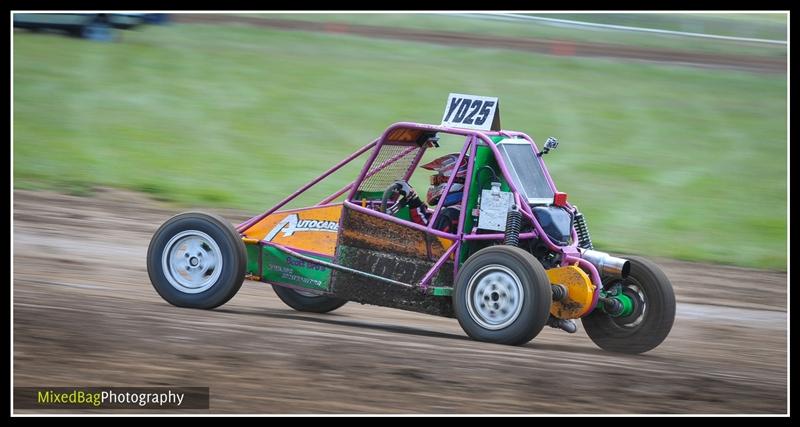 Yorkshire Dales Autograss photography