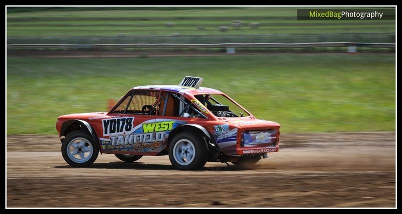 Yorkshire Dales Autograss photography